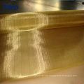 0.01mm wire 100 mesh copper fabric brass wire mesh 1*30m 1.22x30m roll